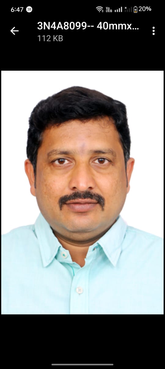 Er.Gaiula Sudheer